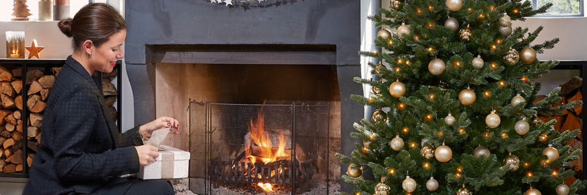 Maak jouw kerst compleet met een Triumph Tree!