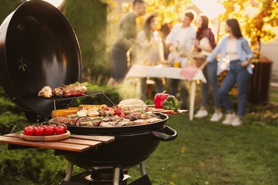 Zomerse BBQ recepten voor jouw tuinfeest - inclusief Spotify playlist!