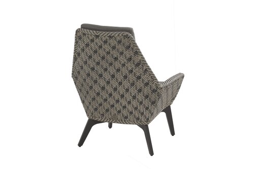 Savoy living chair with seat and back cushion - afbeelding 2
