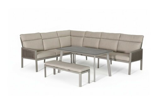 Antonio Lounge Corner Set Twinkle