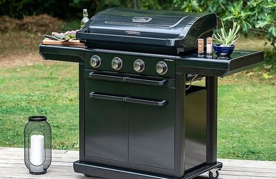 Barbecues - Grillen