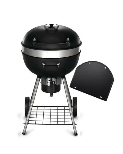 NAPOLEON GOURMET GRILLS Bbq htskl pro kettle d57cm m/plncha m.zw