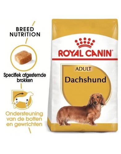 Royal Canin Dachshund Adult - Hondenvoer - 1.5 kg - afbeelding 2
