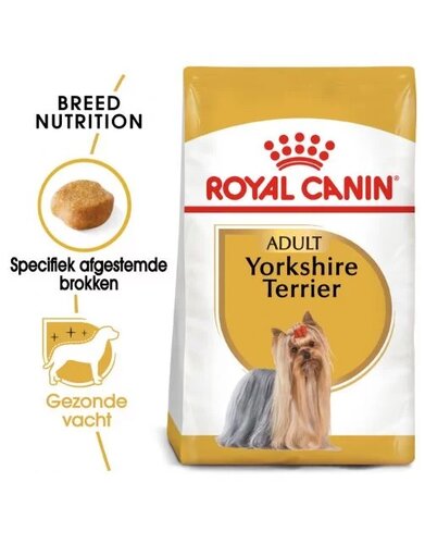 Royal Canin Yorkshire Terrier Adult - Hondenvoer - 1.5 kg - afbeelding 2