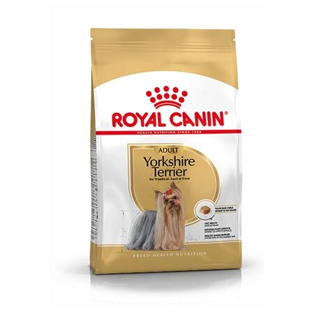 Royal Canin Yorkshire Terrier Adult - Hondenvoer - 1.5 kg - afbeelding 1