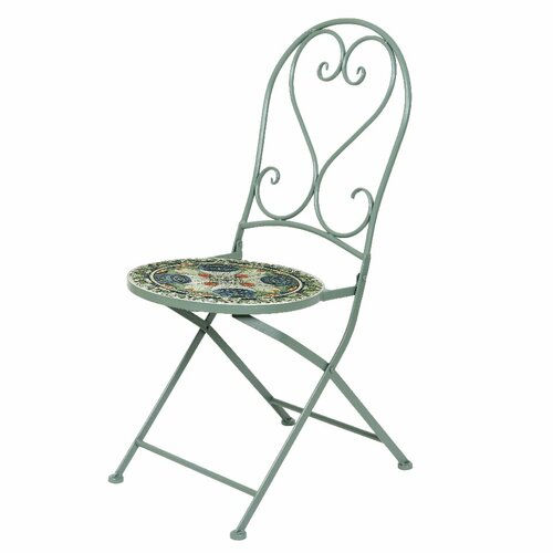 Cancun bistrostoel l39b46h93cm grn