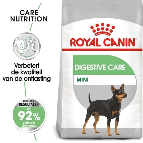 Royal Canin hondenvoer Digestive Care Mini 3 kg - afbeelding 2