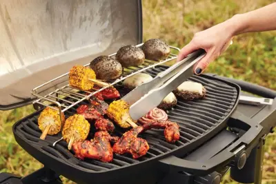 Elektrische barbecues - Elektrische Grills