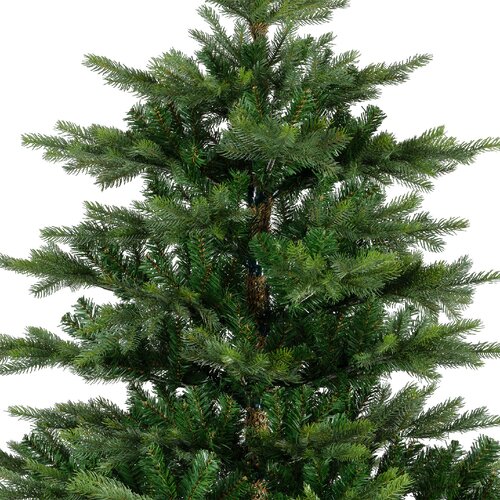 Everlands kunstkerstboom Grandis fir groen - h150cm - afbeelding 2