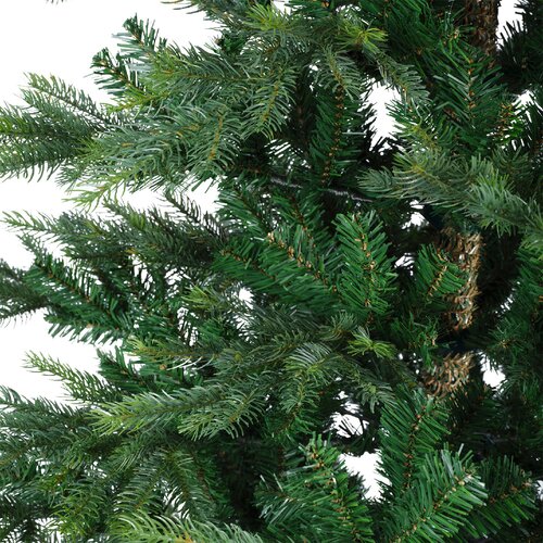 Everlands kunstkerstboom Grandis fir groen - h150cm - afbeelding 3