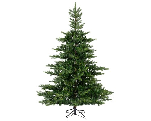 Everlands kunstkerstboom Grandis fir groen - h240cm - afbeelding 1