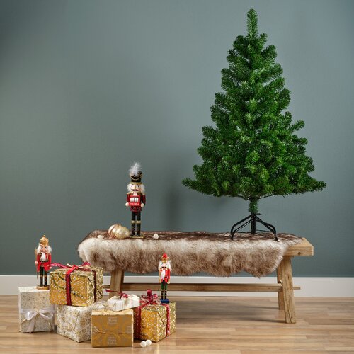 Everlands kunstkerstboom Imperial pine groen - h150cm - afbeelding 5