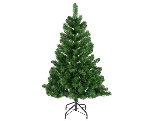 Everlands kunstkerstboom Imperial pine groen - h210cm - afbeelding 1