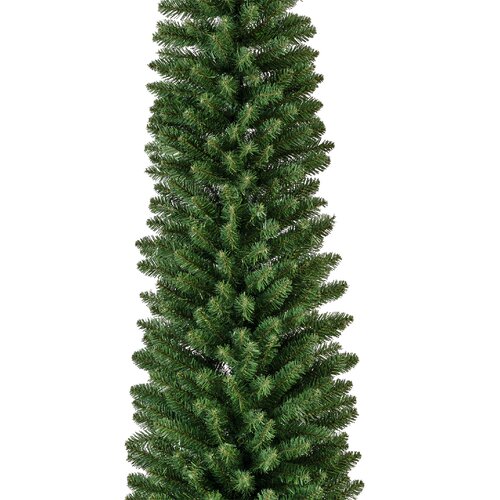 Everlands kunstkerstboom Pencil pine groen - h180cm - afbeelding 2