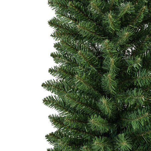 Everlands kunstkerstboom Pencil pine groen - h180cm - afbeelding 4