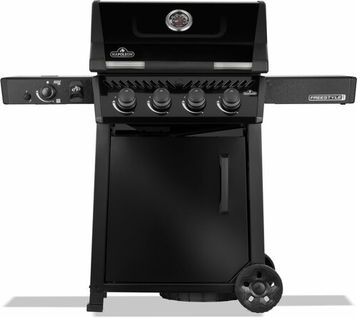 NAPOLEON GOURMET GRILLS Freestle pro425 4 br.sizzle zn zwrt