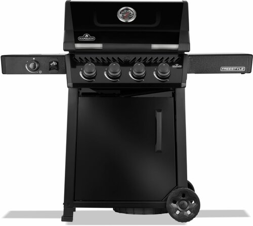 NAPOLEON GOURMET GRILLS Freestyle 425 4 hfdbr.zijbrndr zwrt