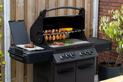Gasbarbecues - Gasgrills