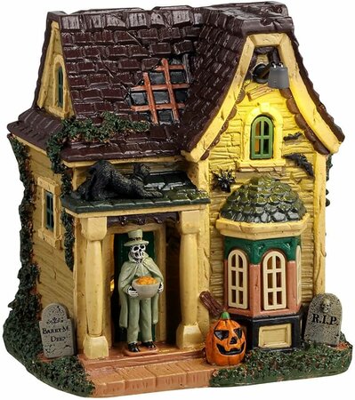 Lemax Gentleman Ghouls Treats, Ac Adaptable (Not Included)