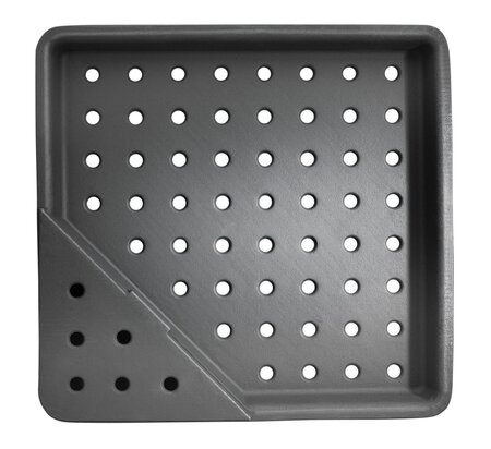 Gietijzeren garnalen tray - afbeelding 1