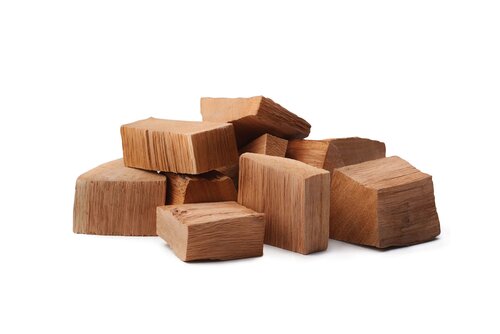 Hout chunks berken 1.5kg