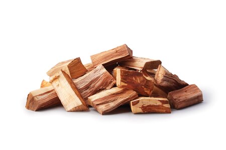 Hout chunks pruim 1.5kg