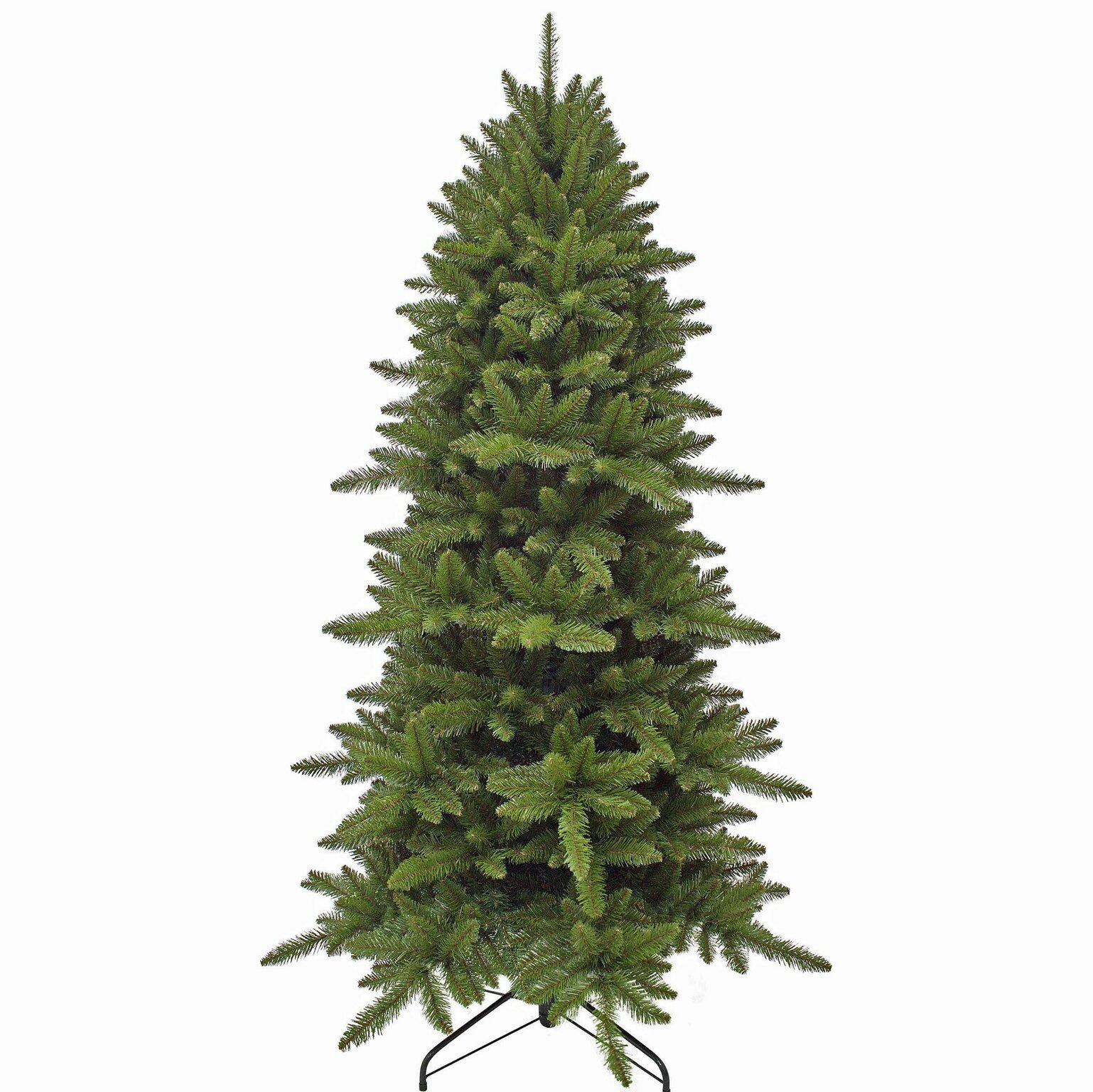 Huidige veeg mentaal Kerstboom benton d104h185cm groen - Tuincentrum Schmitz