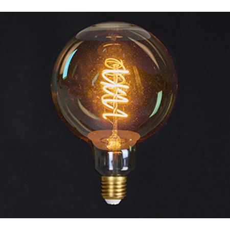 zelf Klacht Mauve LED SPIRAAL LAMP 125X175MM 2W/E27 DIMBAAR - Tuincentrum Schmitz
