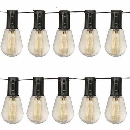 LUXFORM Solar stringlight alicante