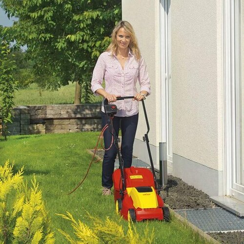 WOLF GARTEN Maaier electrisch a320e b32cm - afbeelding 2