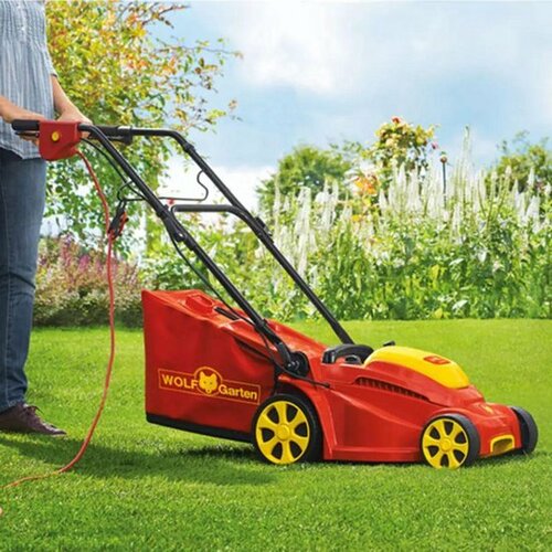 WOLF GARTEN Maaier electrisch a340e b34cm 1400w - afbeelding 2