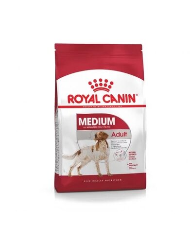 Royal Canin Medium Adult - Hondenvoer - 4 kg - afbeelding 1
