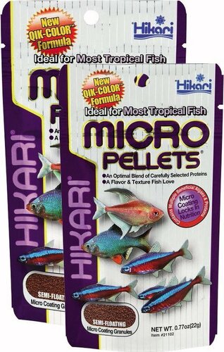 Micro pellets 45g
