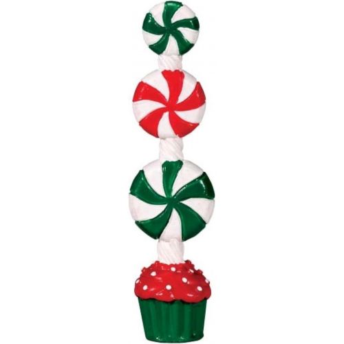 Lemax Peppermint Candy Topiary