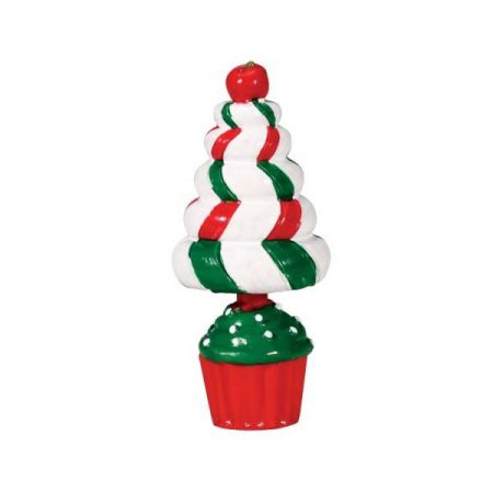 Lemax Peppermint Tree Topiary