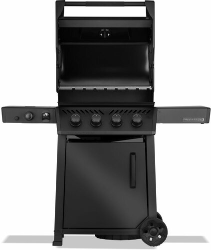 NAPOLEON GOURMET GRILLS Phantom freestyle pro 425 mat zwart