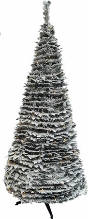 1 Minute Pop Up Tree 240x75cm - afbeelding 1