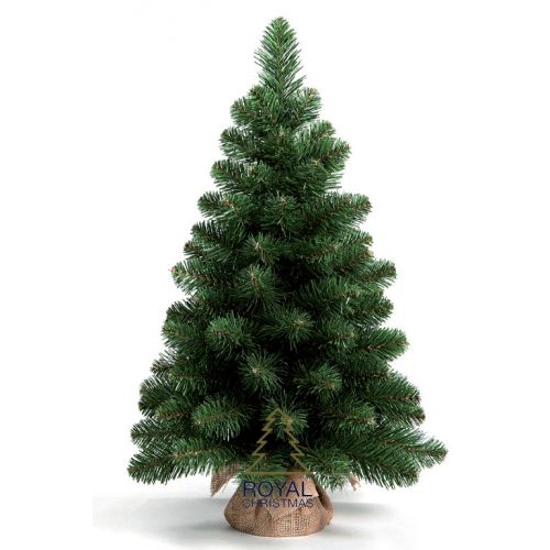 Royal Christmas kleine kunstkerstboom Dakota - 45cm