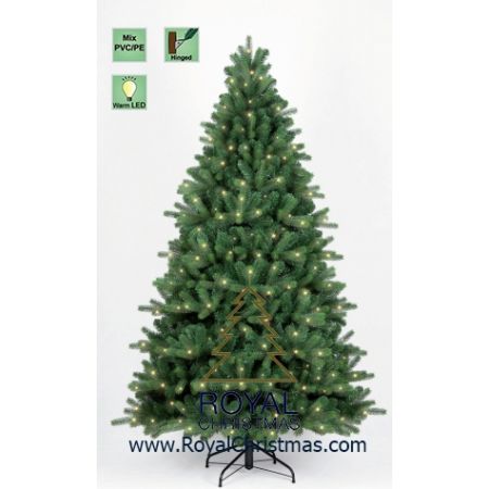 Royal Christmas kunstkerstboom Bogota LED - 150cm