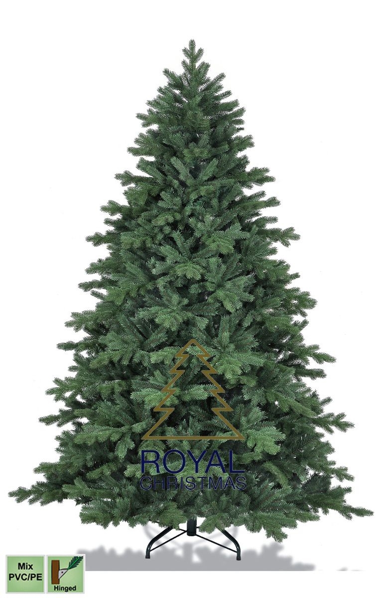 Royal Christmas Kunstkerstboom Spitsbergen - 240cm - Tuincentrum Schmitz