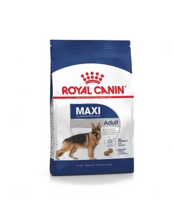 Royal Canin Maxi Adult - Hondenvoer - 4 kg - afbeelding 1