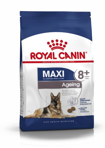 Royal Canin Maxi Ageing 8+ jaar 3kg - afbeelding 1