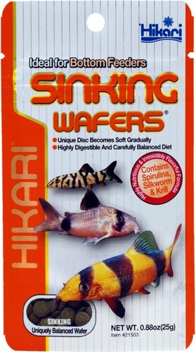 Sinking wafers 110g