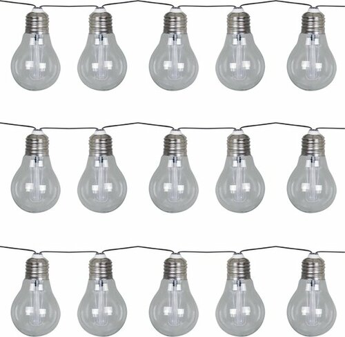 LUXFORM Solar stringlight model corfu