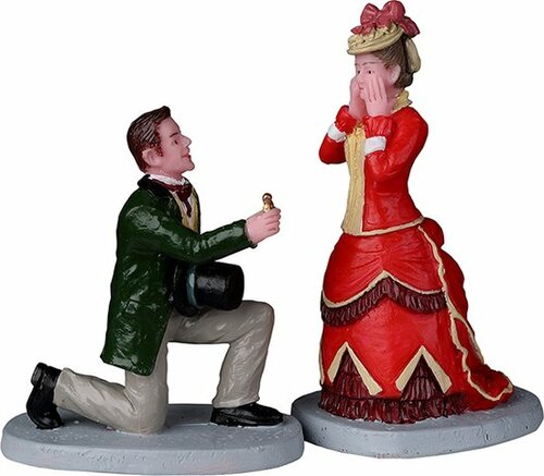 THE PROPOSAL, SET OF 2