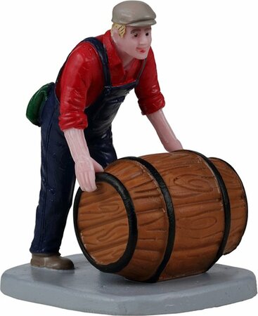 THE WINE BARREL