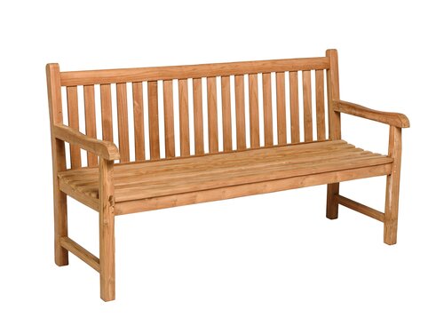 Tierra Outdoor Cordoba Teak Bench - 180 cm