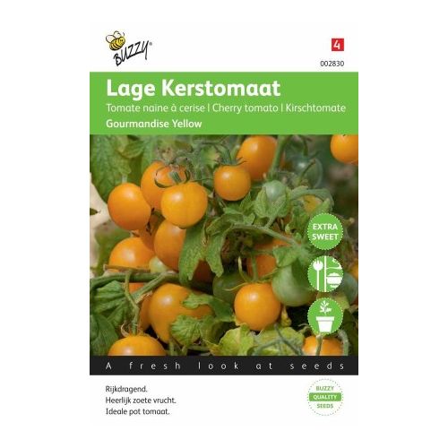 Tomaten gourmandise 10zdn