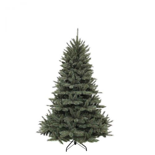 Triumph Tree kunstkerstboom Forest frosted blauw - d130cm h185