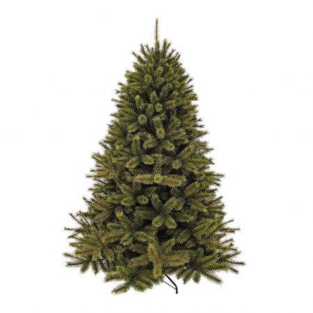 Triumph Tree kunstkerstboom Forest frosted groen - d119cm h155cm